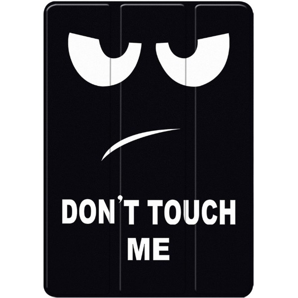 Фото - Чохол для планшету BeCover Flexible TPU Mate з кріпленням for Samsung Galaxy Tab A11 SM-X133/X135 8.7" Don't Touch (715590)